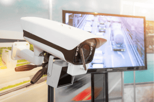 CCTV System for traffic management