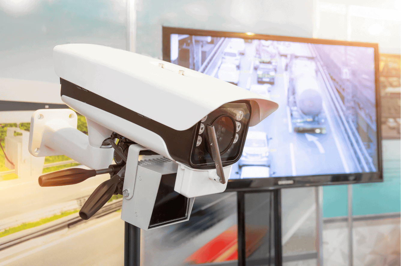 CCTV System for traffic management