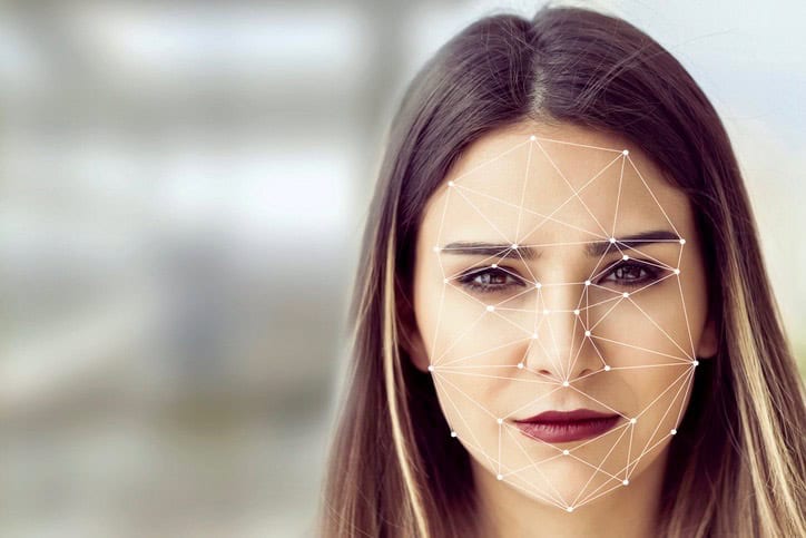 Facial Recognition diagram