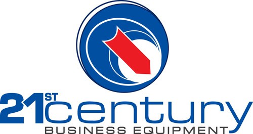 21st Century Business Equipment Logo