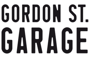 Gordon St Garage Logo