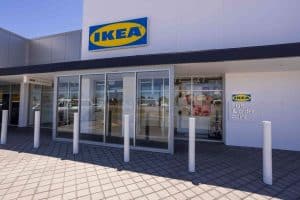 Ikea Cannington Store Security fitour