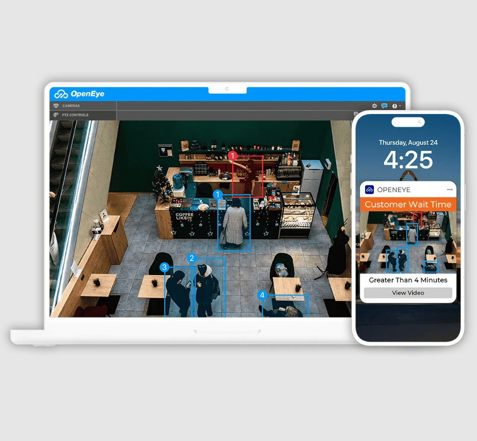 Example of OpenEye software