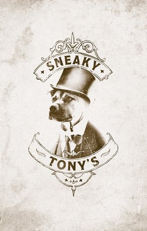 Sneaky Tony's Logo
