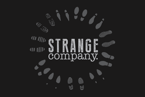 Strange Company Logo