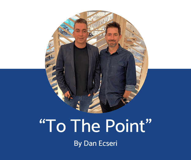 To The Point - February 2024 Graphic for To The Point