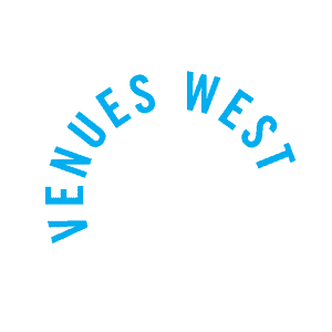 Venues West Logo