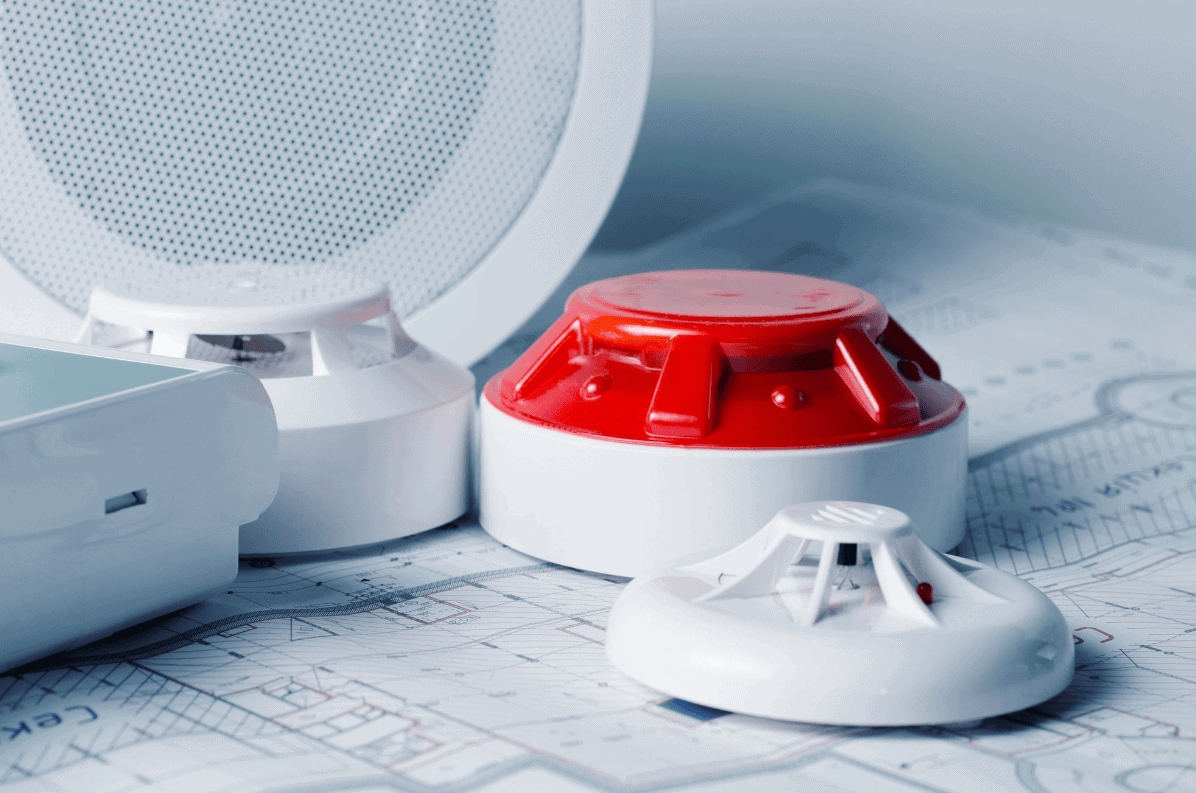 Wired and Wireless Alarms