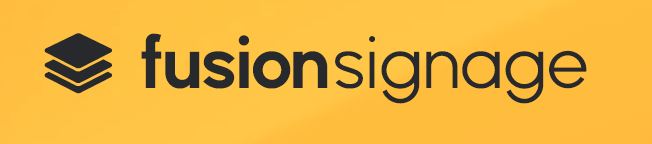 Fusion Signage Logo