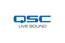 QSC Live Sound Logo