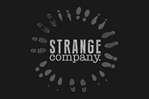 Strange Company Logo